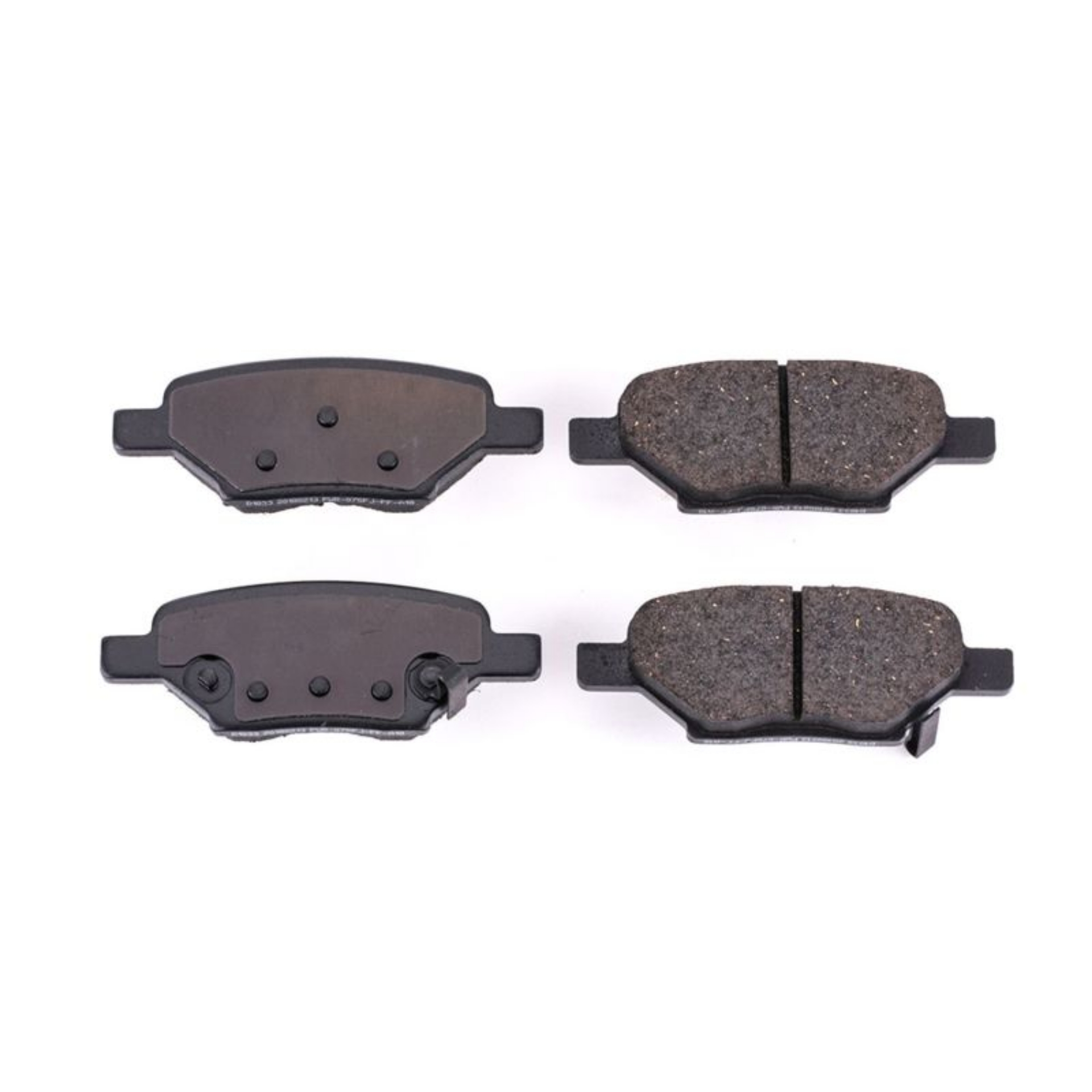 Picture of Power Stop 05-08 Chevrolet Cobalt Rear Z16 Evolution Ceramic Brake Pads