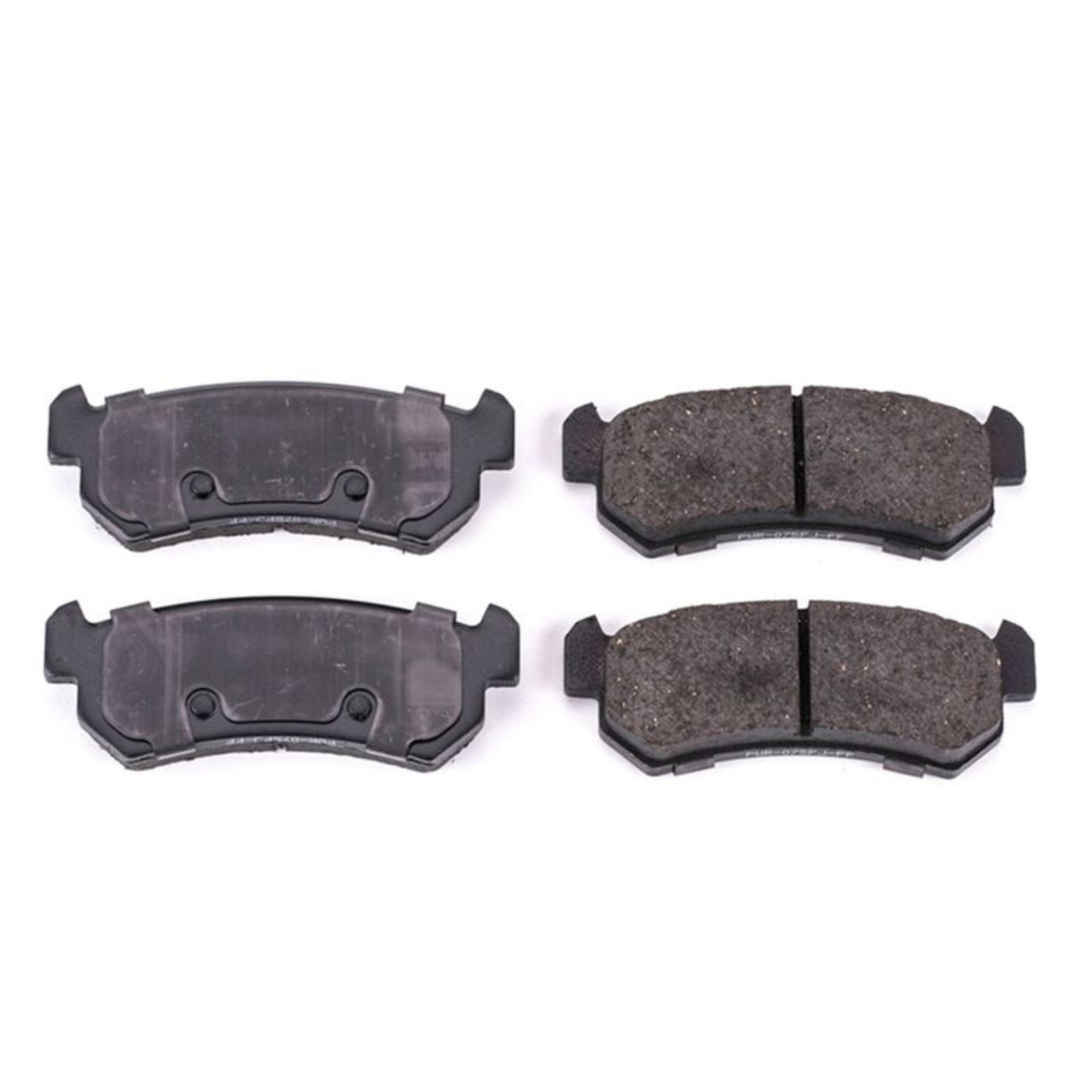 Picture of Power Stop 04-06 Chevrolet Optra Rear Z16 Evolution Ceramic Brake Pads