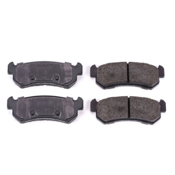 Picture of Power Stop 04-06 Chevrolet Optra Rear Z16 Evolution Ceramic Brake Pads