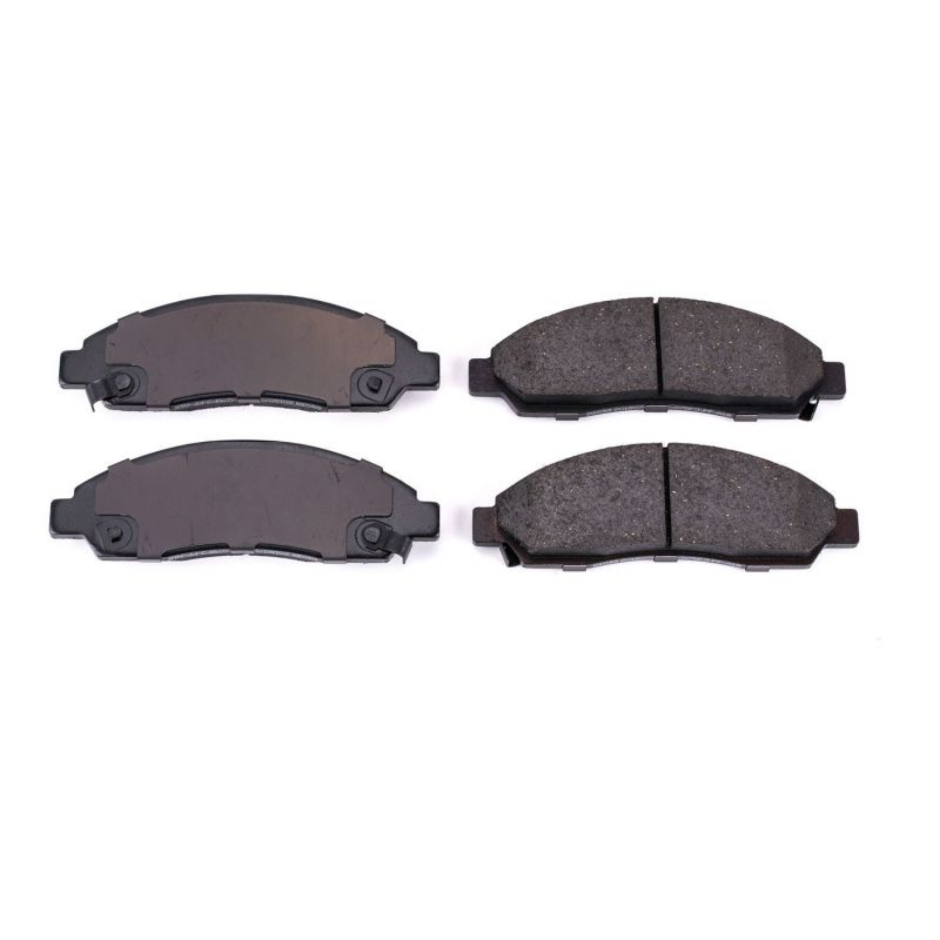 Picture of Power Stop 04-08 Chevrolet Colorado Front Z16 Evolution Ceramic Brake Pads