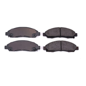 Picture of Power Stop 04-08 Chevrolet Colorado Front Z16 Evolution Ceramic Brake Pads