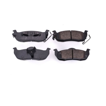 Picture of Power Stop 04-10 Infiniti QX56 Rear Z16 Evolution Ceramic Brake Pads