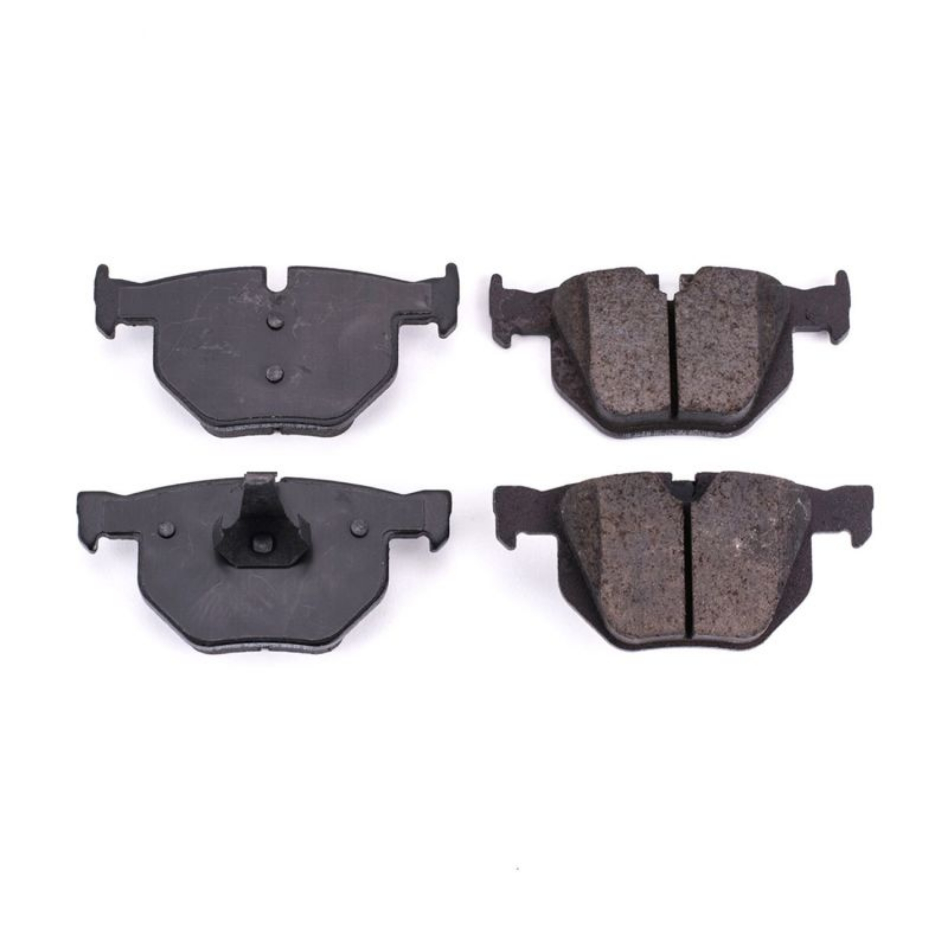 Picture of Power Stop 07-18 BMW X5 Rear Z16 Evolution Ceramic Brake Pads