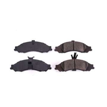 Picture of Power Stop 2004 Pontiac GTO Front Z16 Evolution Ceramic Brake Pads