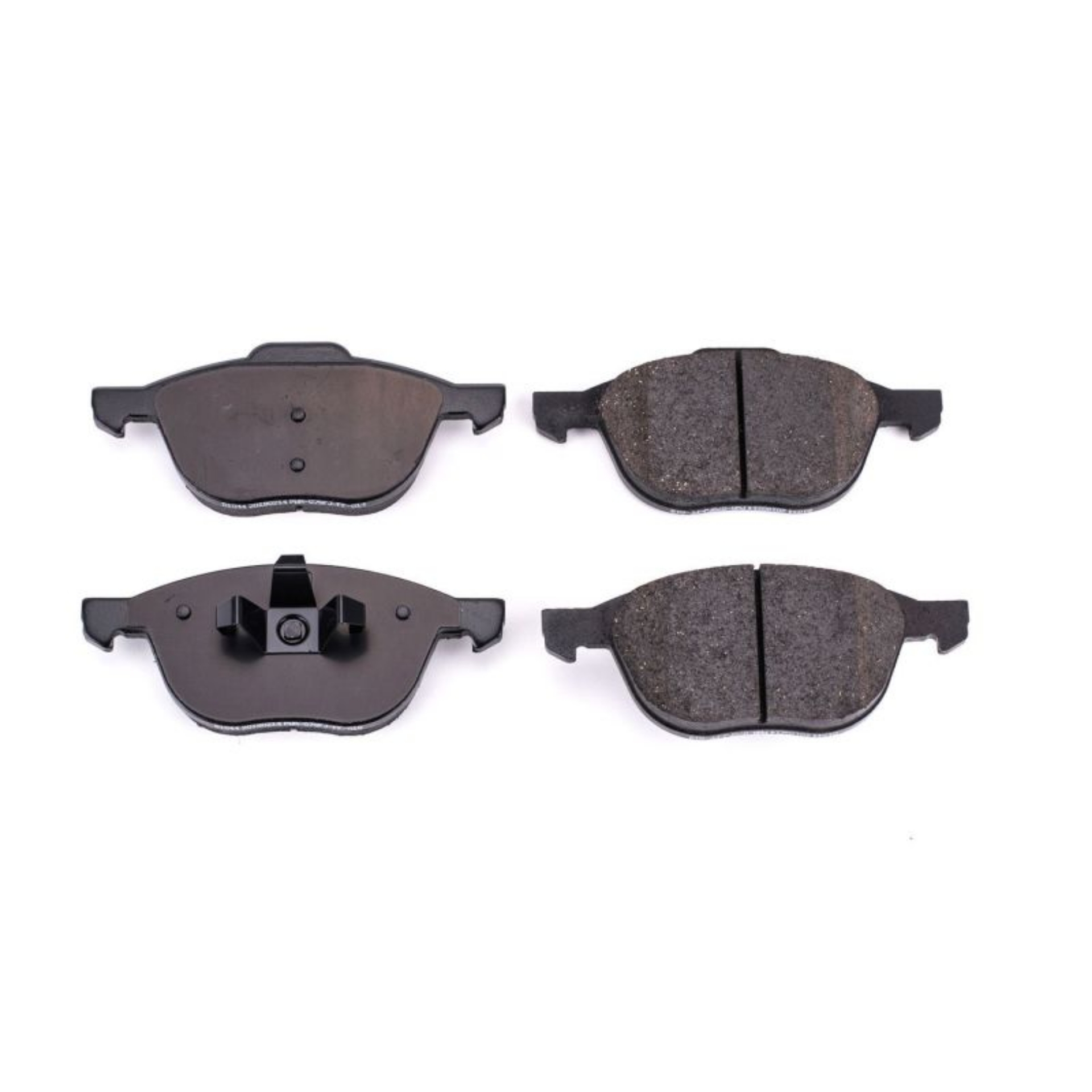 Picture of Power Stop 13-18 Ford C-Max Front Z16 Evolution Ceramic Brake Pads