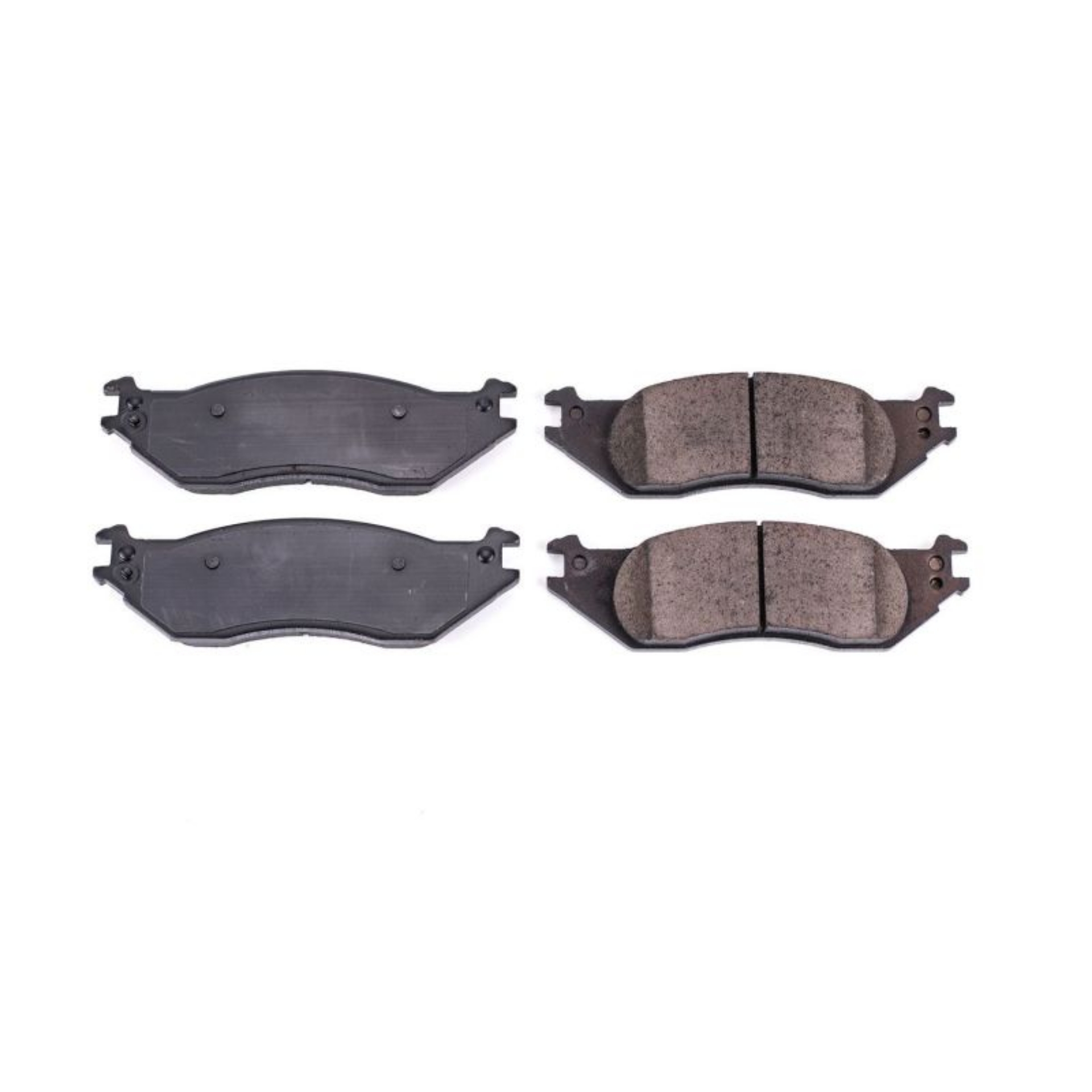 Picture of Power Stop 04-06 Ford E-150 Front Z16 Evolution Ceramic Brake Pads