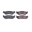 Picture of Power Stop 04-06 Ford E-150 Front Z16 Evolution Ceramic Brake Pads
