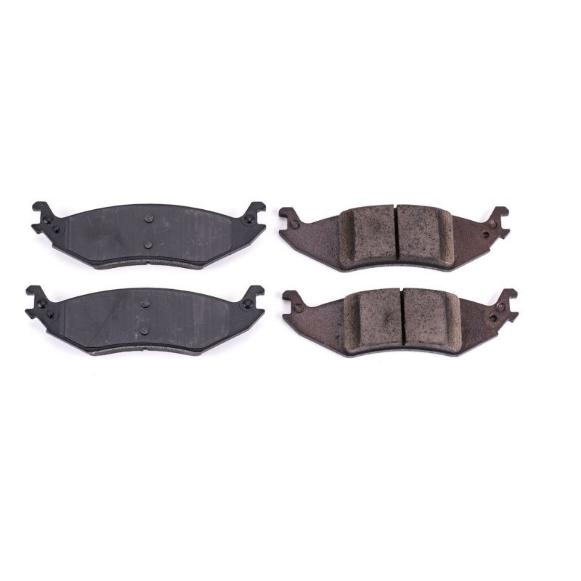 Picture of Power Stop 04-07 Ford E-150 Rear Z16 Evolution Ceramic Brake Pads