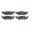 Picture of Power Stop 04-07 Ford E-150 Rear Z16 Evolution Ceramic Brake Pads