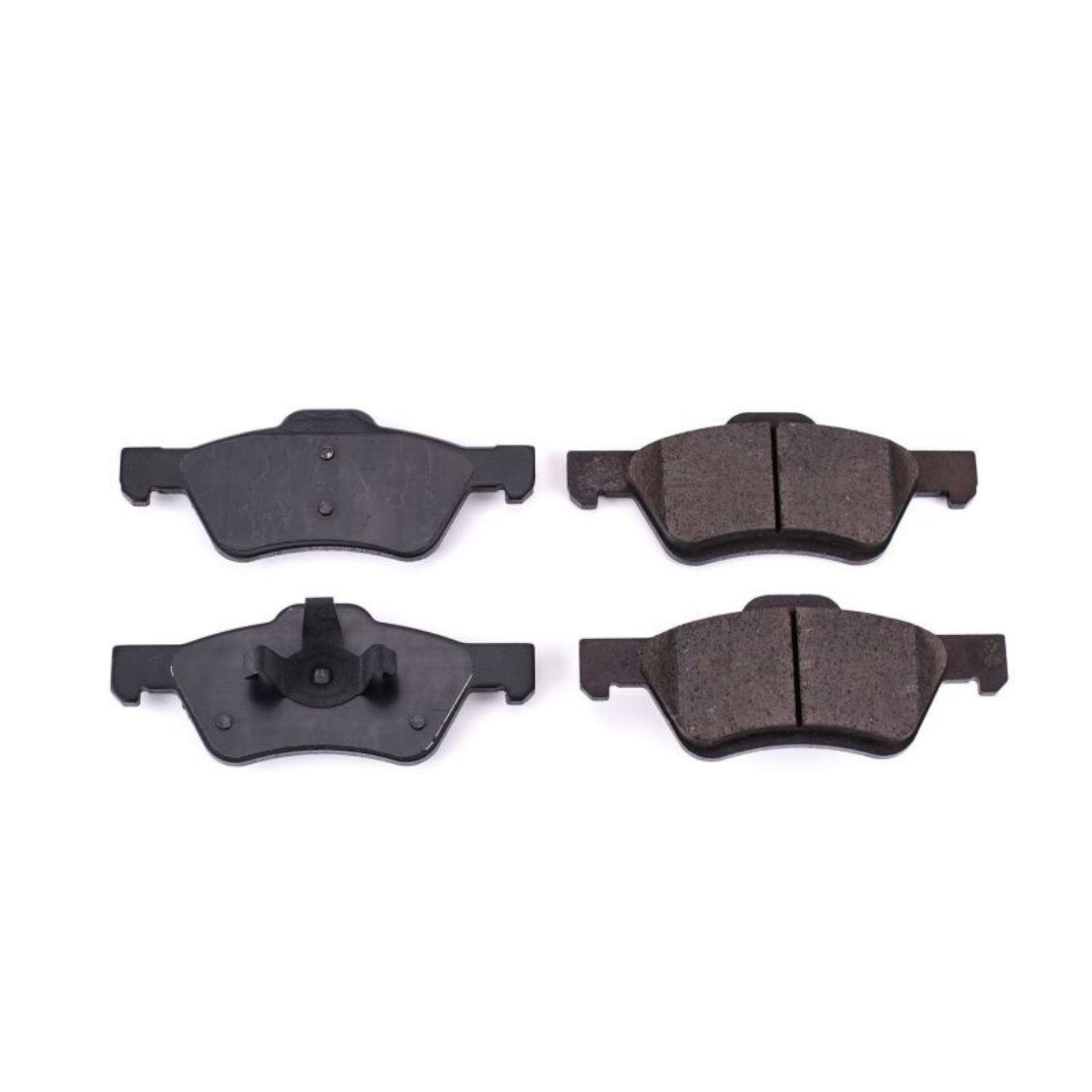 Picture of Power Stop 05-10 Ford Escape Front Z16 Evolution Ceramic Brake Pads