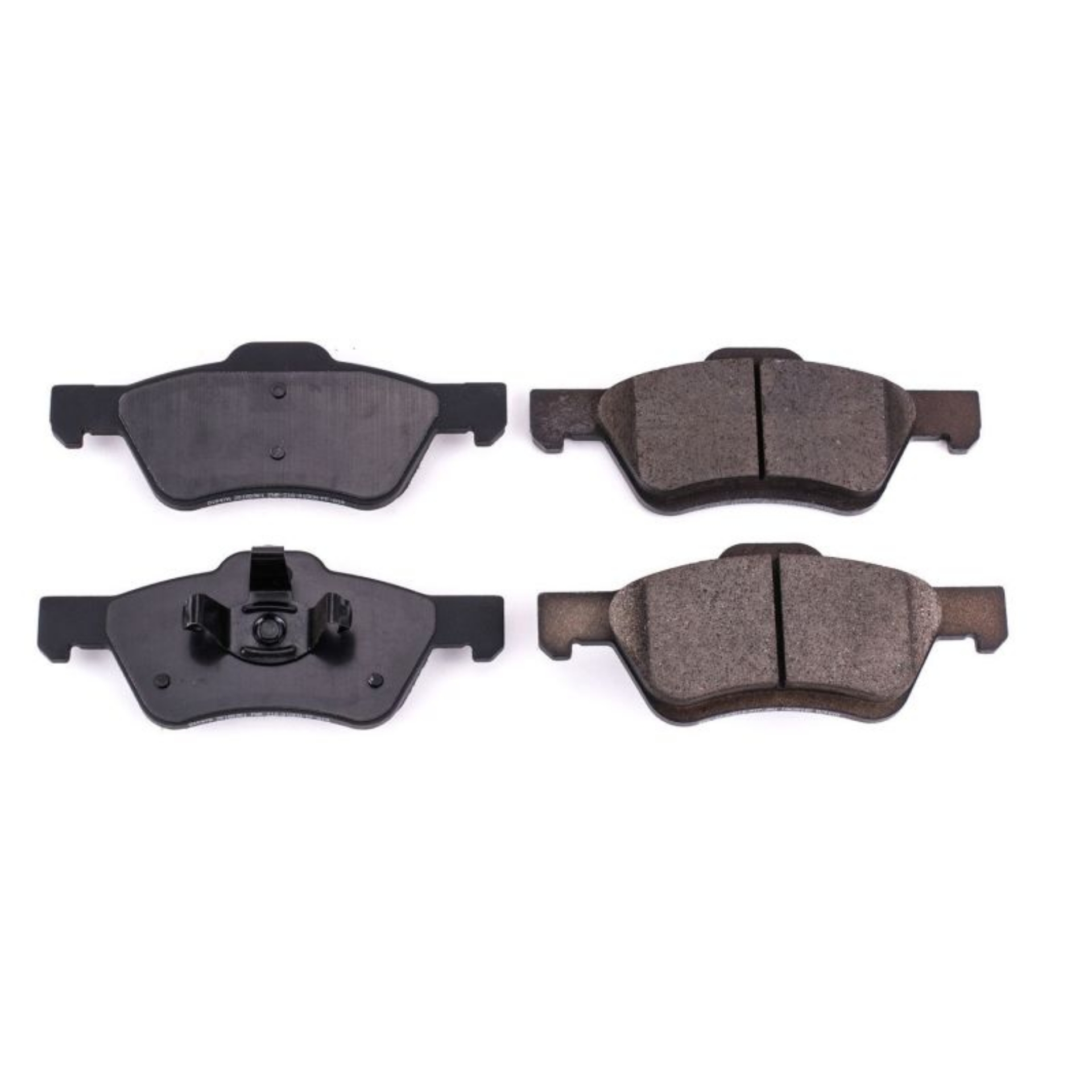 Picture of Power Stop 08-10 Ford Escape Front Z16 Evolution Ceramic Brake Pads