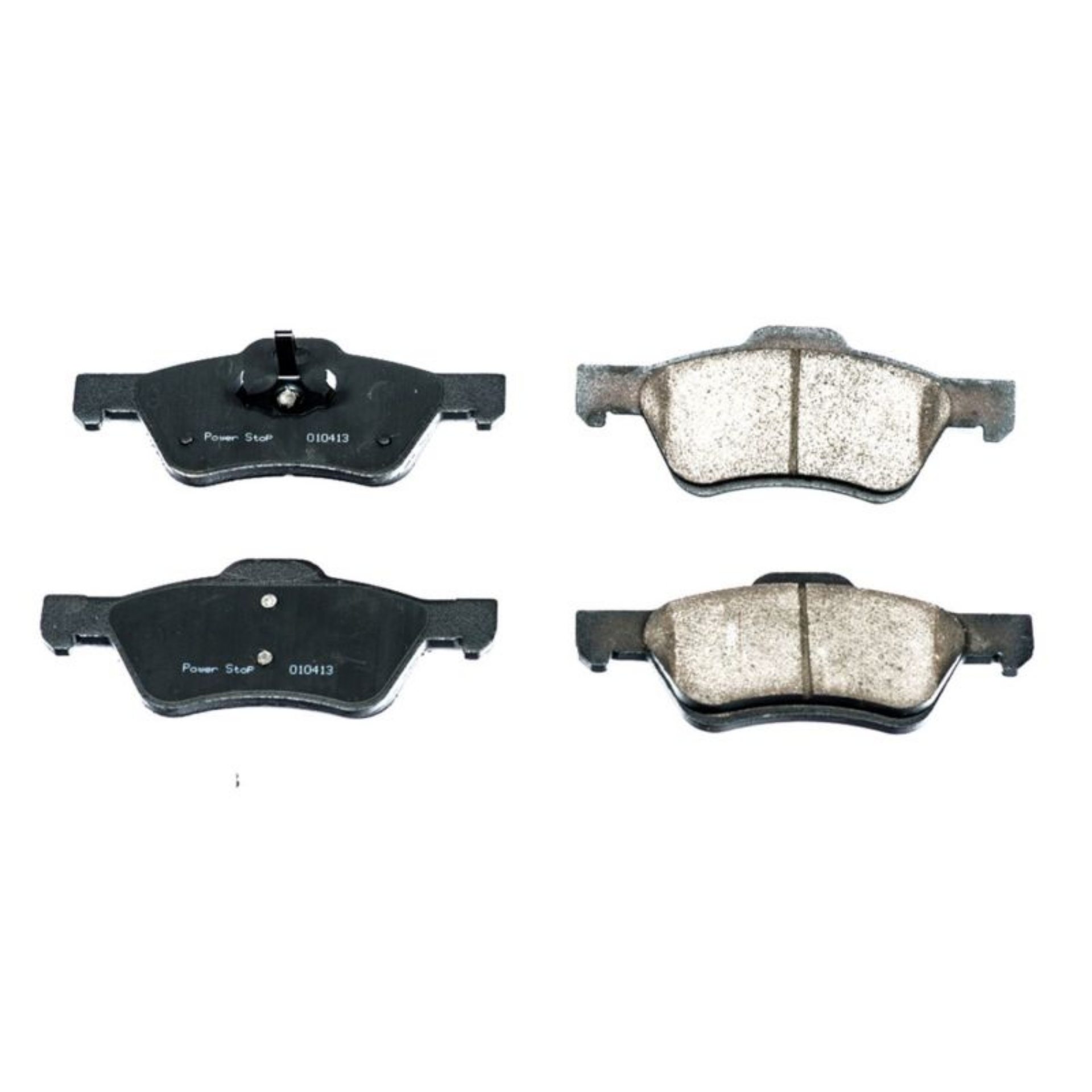Picture of Power Stop 10-12 Ford Escape Front Z16 Evolution Ceramic Brake Pads