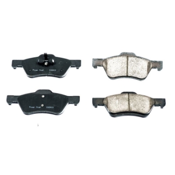 Picture of Power Stop 10-12 Ford Escape Front Z16 Evolution Ceramic Brake Pads