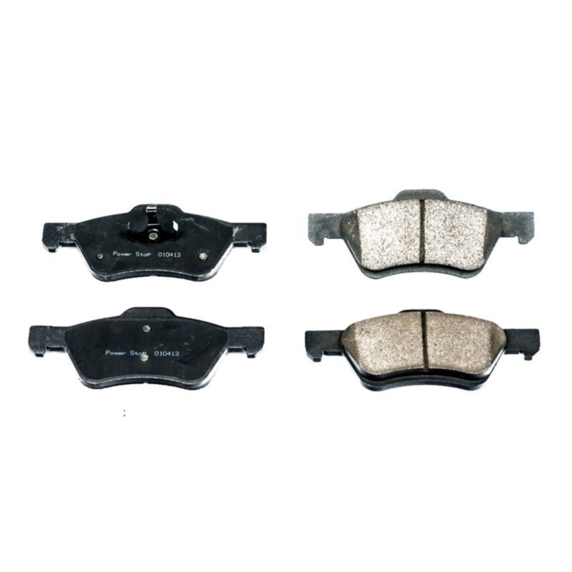 Picture of Power Stop 10-12 Ford Escape Front Z16 Evolution Ceramic Brake Pads