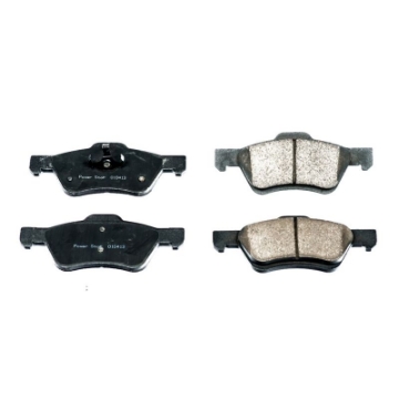 Picture of Power Stop 10-12 Ford Escape Front Z16 Evolution Ceramic Brake Pads