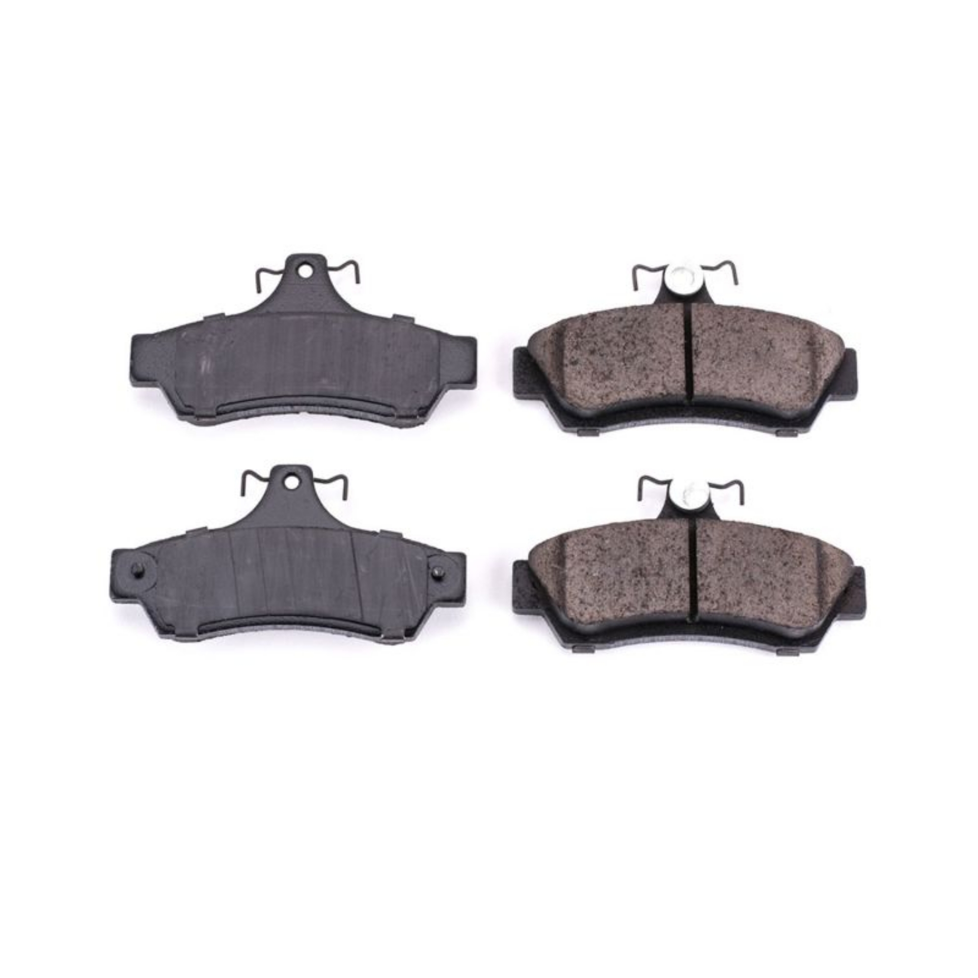 Picture of Power Stop 04-06 Pontiac GTO Rear Z16 Evolution Ceramic Brake Pads