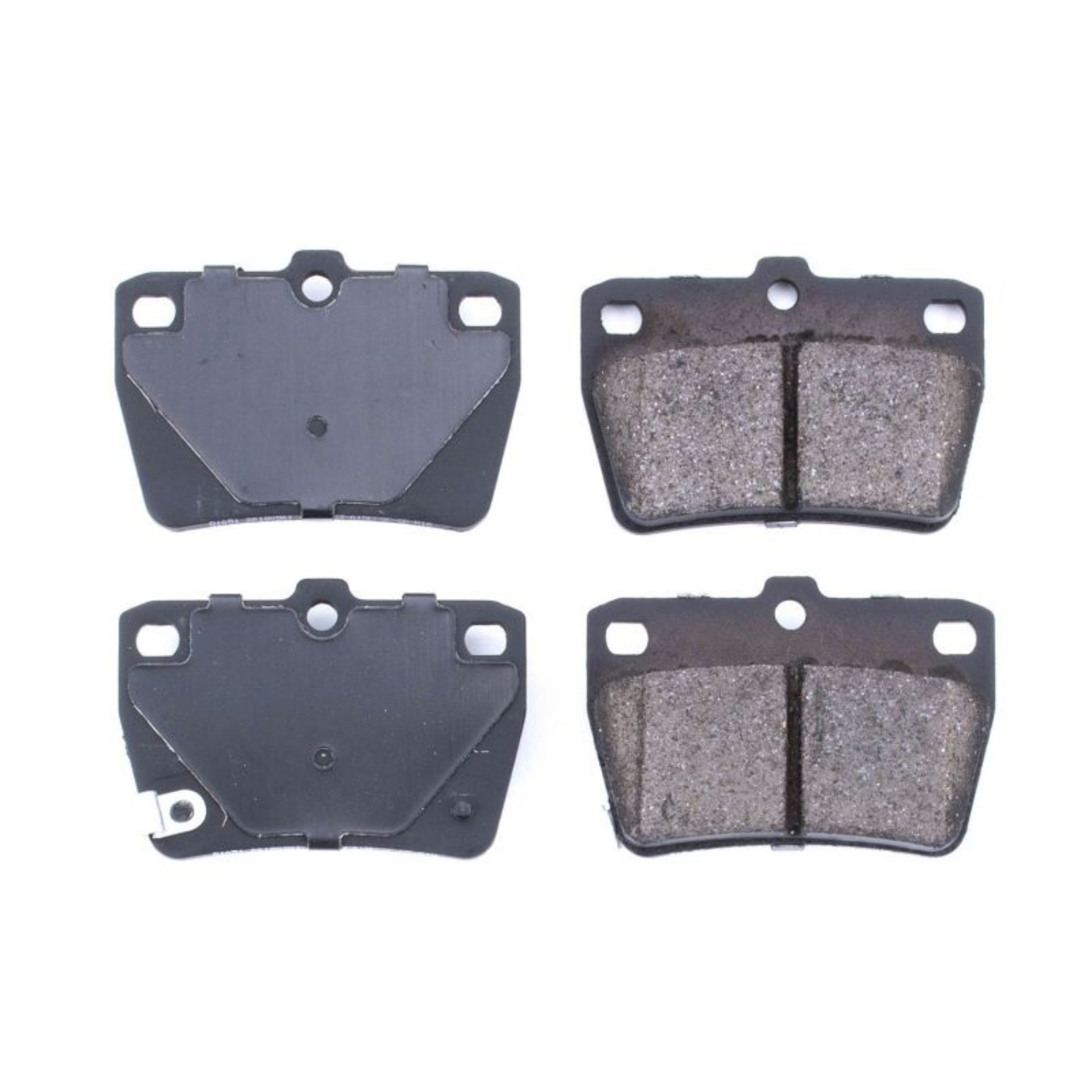 Picture of Power Stop 04-05 Toyota RAV4 Rear Z16 Evolution Ceramic Brake Pads