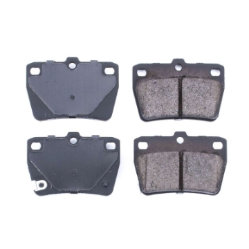 Picture of Power Stop 04-05 Toyota RAV4 Rear Z16 Evolution Ceramic Brake Pads