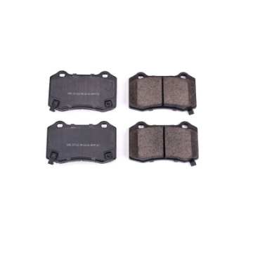 Picture of Power Stop 04-07 Cadillac CTS Rear Z16 Evolution Ceramic Brake Pads