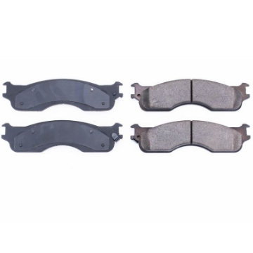 Picture of Power Stop 2004 Dodge Ram 1500 Front Z16 Evolution Ceramic Brake Pads