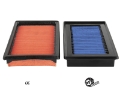 Picture of aFe MagnumFLOW OE Replacement Air Filter w- Pro 5R Media Pair 14-19 Infiniti Q50 V6-3-5L-3-7L