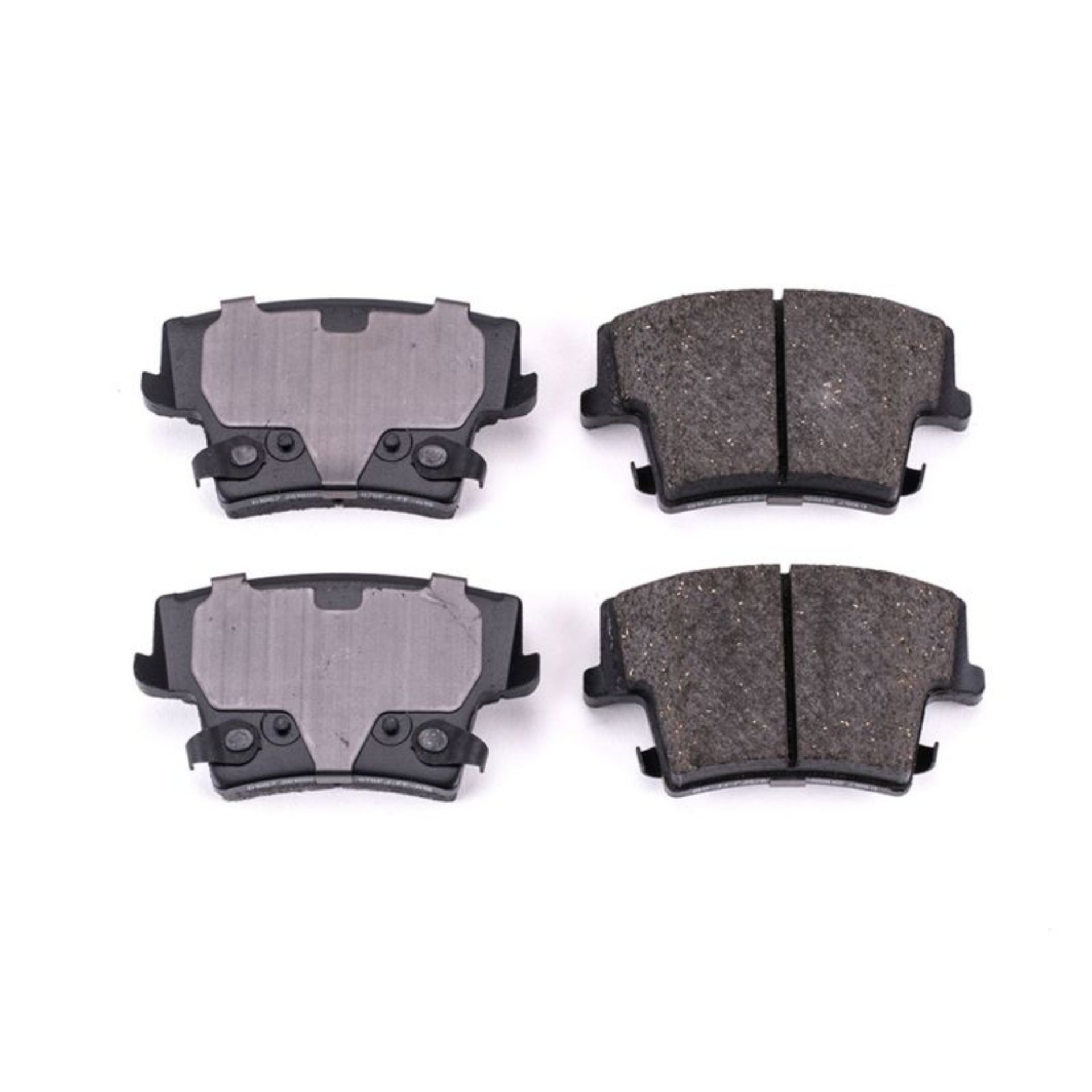Picture of Power Stop 05-19 Chrysler 300 Rear Z16 Evolution Ceramic Brake Pads