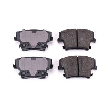 Picture of Power Stop 05-19 Chrysler 300 Rear Z16 Evolution Ceramic Brake Pads