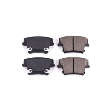 Picture of Power Stop 06-14 Dodge Charger Rear Z16 Evolution Ceramic Brake Pads