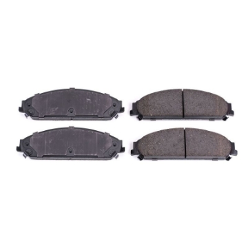 Picture of Power Stop 13-14 Chrysler 200 Front Z16 Evolution Ceramic Brake Pads