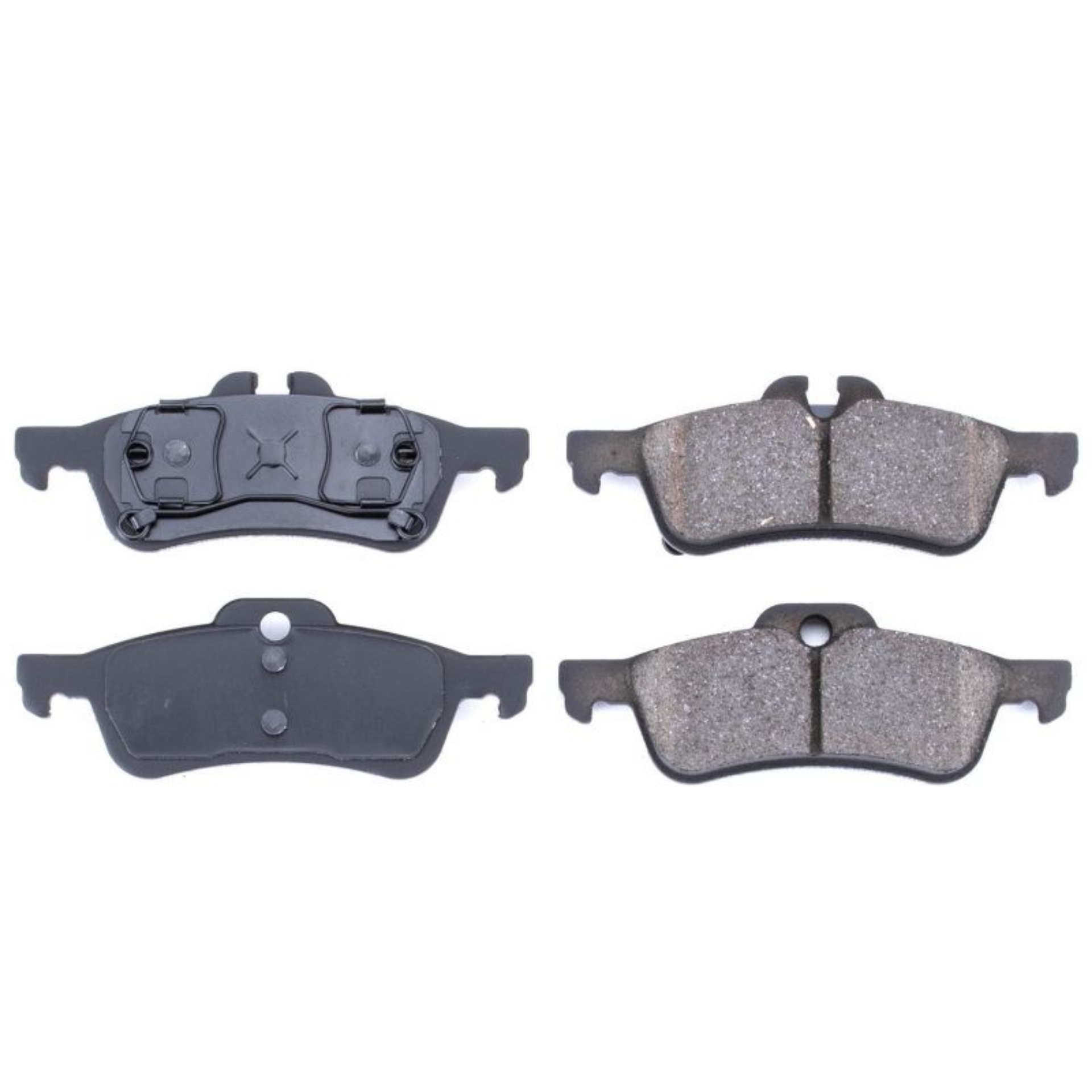 Picture of Power Stop 04-08 Mini Cooper Rear Z16 Evolution Ceramic Brake Pads
