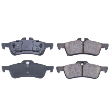 Picture of Power Stop 04-08 Mini Cooper Rear Z16 Evolution Ceramic Brake Pads