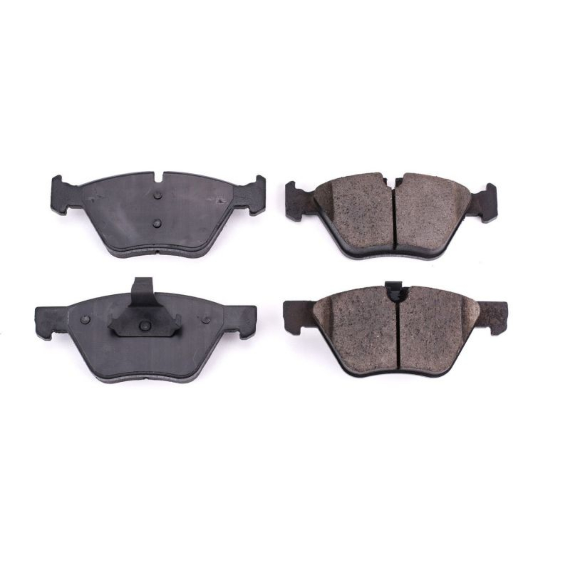Picture of Power Stop 06-07 BMW 323i Front Z16 Evolution Ceramic Brake Pads