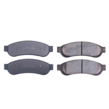 Picture of Power Stop 07-10 Ford F-250 Super Duty Rear Z16 Evolution Ceramic Brake Pads