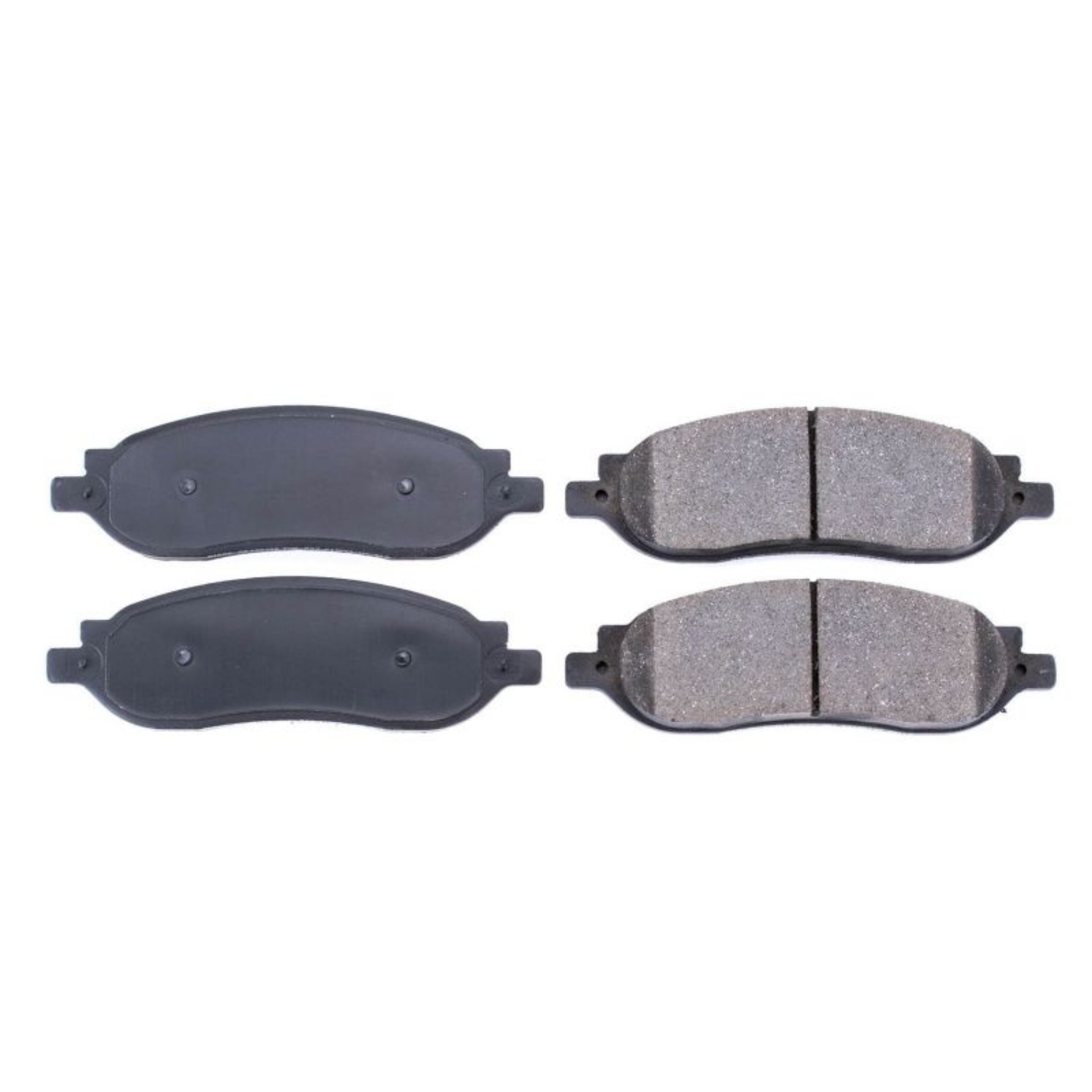 Picture of Power Stop 05-07 Ford F-250 Super Duty Rear Z16 Evolution Ceramic Brake Pads