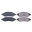 Picture of Power Stop 05-07 Ford F-250 Super Duty Rear Z16 Evolution Ceramic Brake Pads