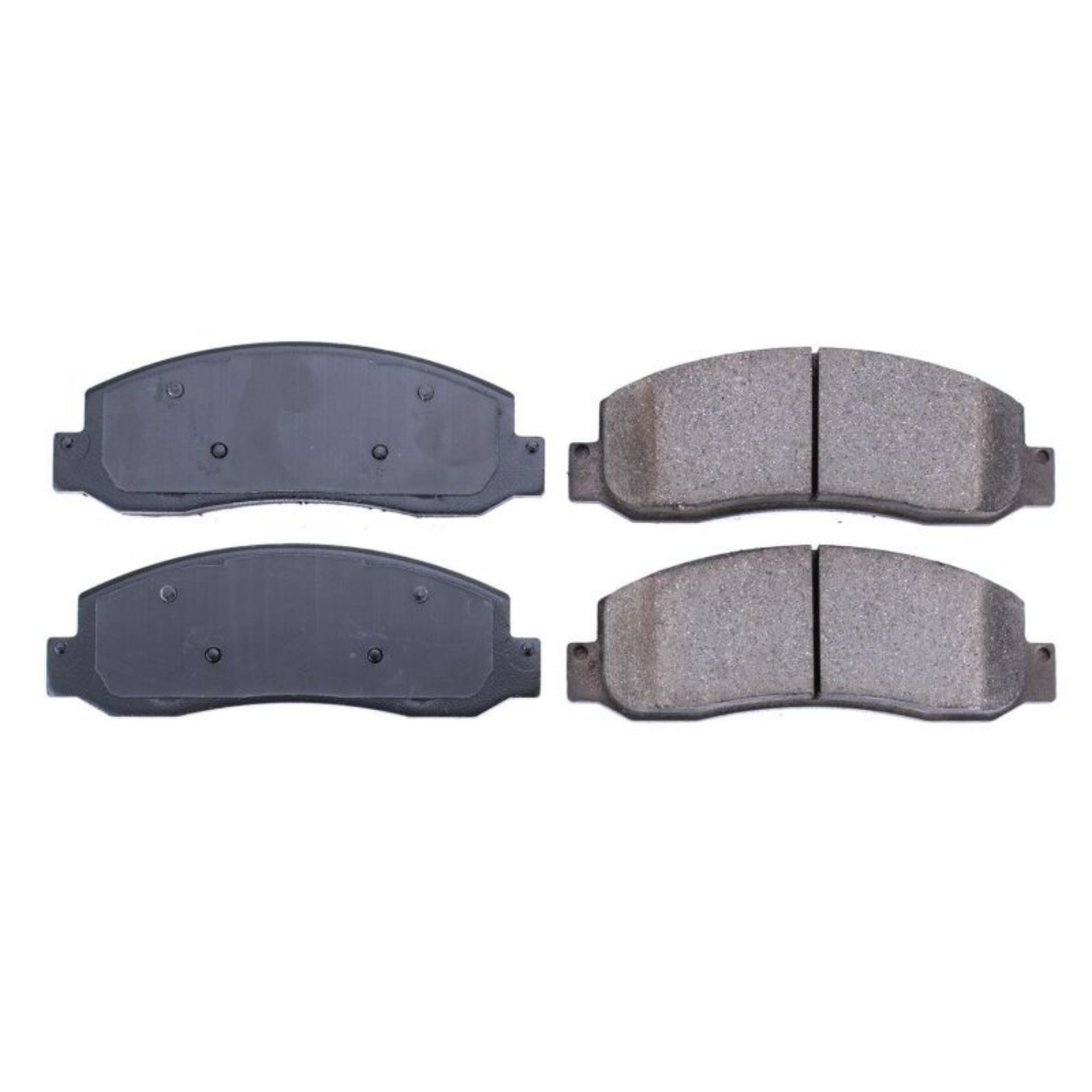 Picture of Power Stop 05-08 Ford F-250 Super Duty Front Z16 Evolution Ceramic Brake Pads