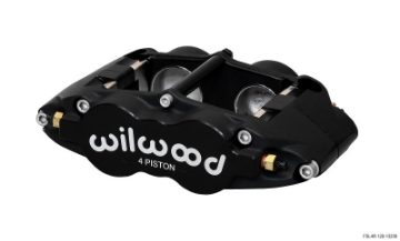 Picture of Wilwood Caliper-Forged Superlite 4R-L-H 1-88-1-62in Pistons 1-25in Disc
