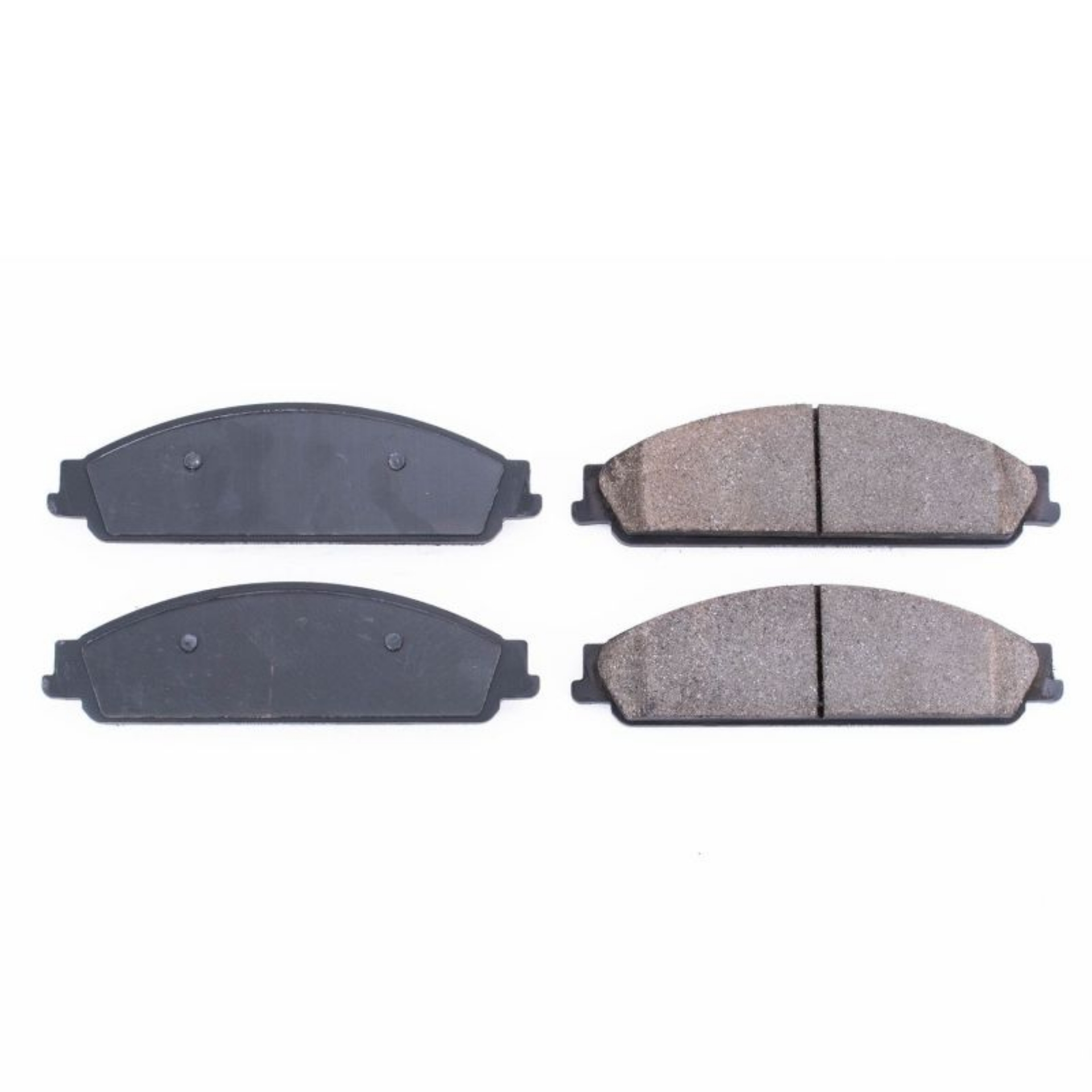 Picture of Power Stop 05-07 Ford Five Hundred Front Z16 Evolution Ceramic Brake Pads