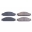 Picture of Power Stop 05-07 Ford Five Hundred Front Z16 Evolution Ceramic Brake Pads