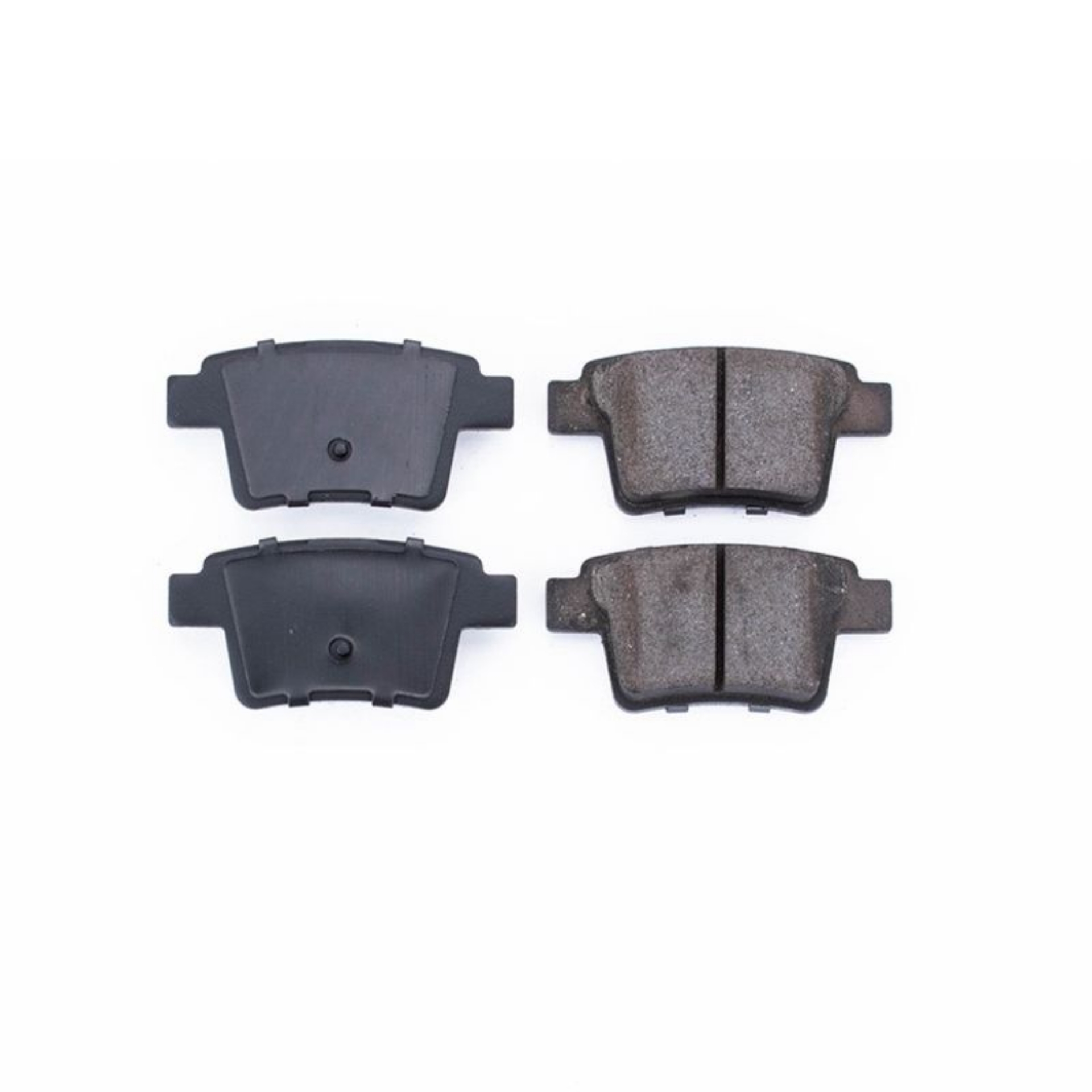 Picture of Power Stop 05-07 Ford Five Hundred Rear Z16 Evolution Ceramic Brake Pads