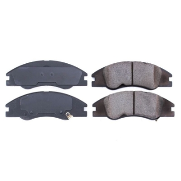 Picture of Power Stop 05-09 Kia Spectra Front Z16 Evolution Ceramic Brake Pads