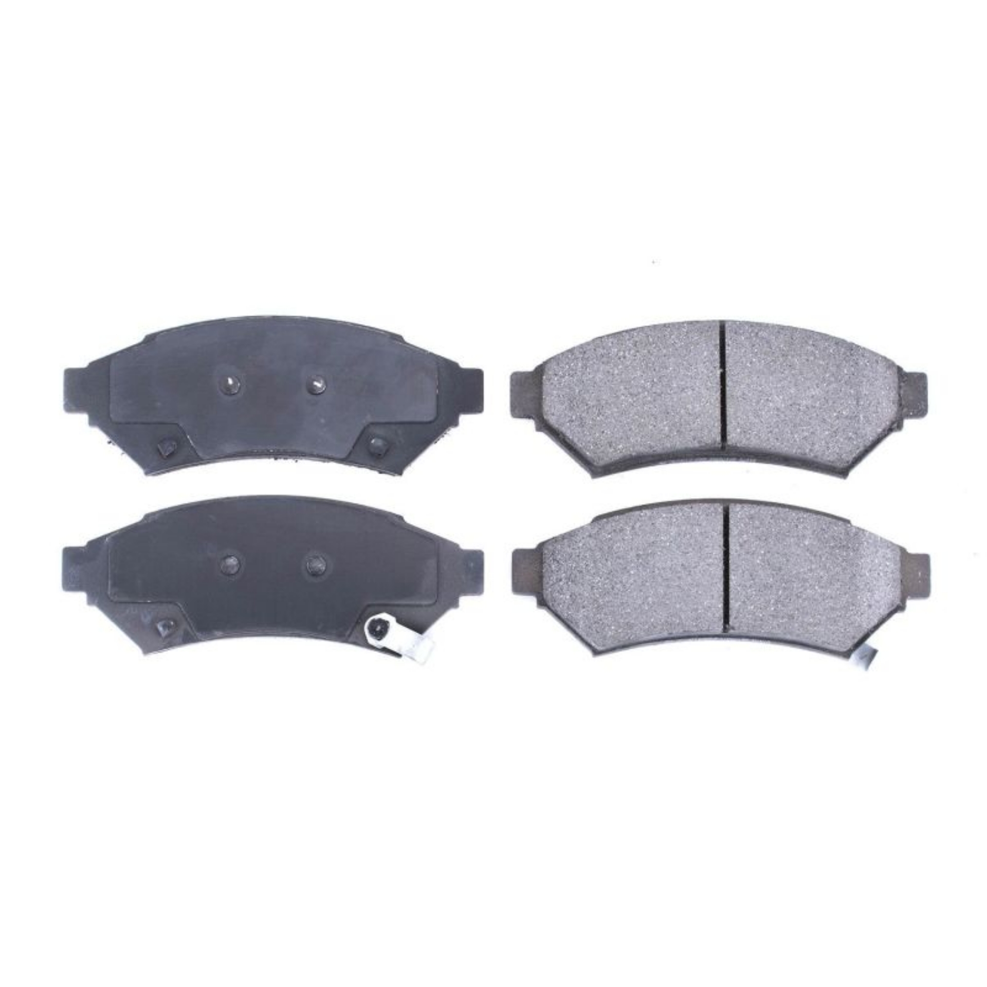 Picture of Power Stop 05-09 Buick Allure Front Z16 Evolution Ceramic Brake Pads