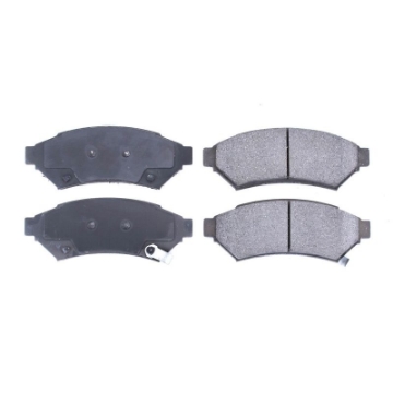 Picture of Power Stop 05-09 Buick Allure Front Z16 Evolution Ceramic Brake Pads