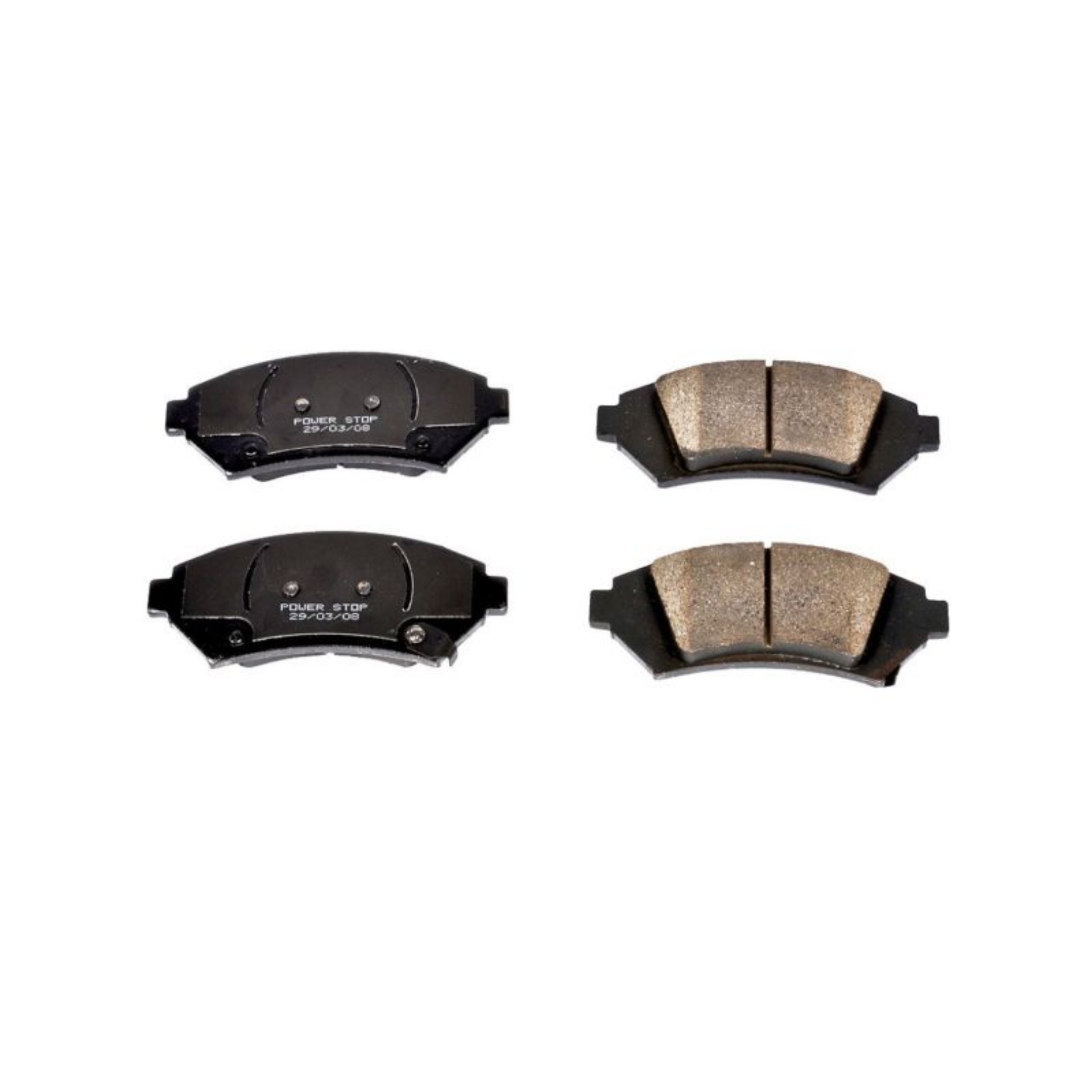 Picture of Power Stop 2005 Buick LeSabre Front Z16 Evolution Ceramic Brake Pads