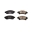 Picture of Power Stop 2005 Buick LeSabre Front Z16 Evolution Ceramic Brake Pads
