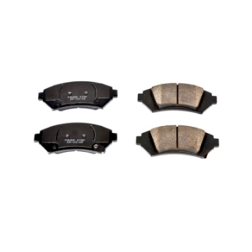 Picture of Power Stop 2005 Buick LeSabre Front Z16 Evolution Ceramic Brake Pads