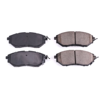Picture of Power Stop 06-07 Subaru B9 Tribeca Front Z16 Evolution Ceramic Brake Pads