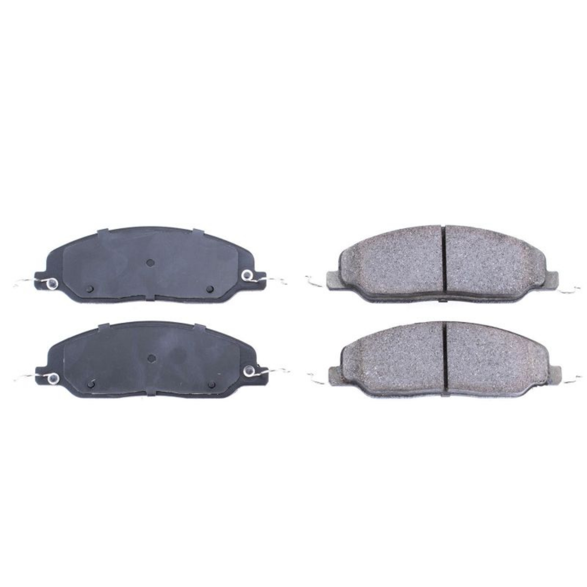 Picture of Power Stop 05-10 Ford Mustang Front Z16 Evolution Ceramic Brake Pads