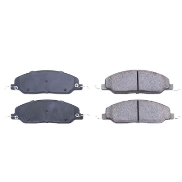 Picture of Power Stop 05-10 Ford Mustang Front Z16 Evolution Ceramic Brake Pads