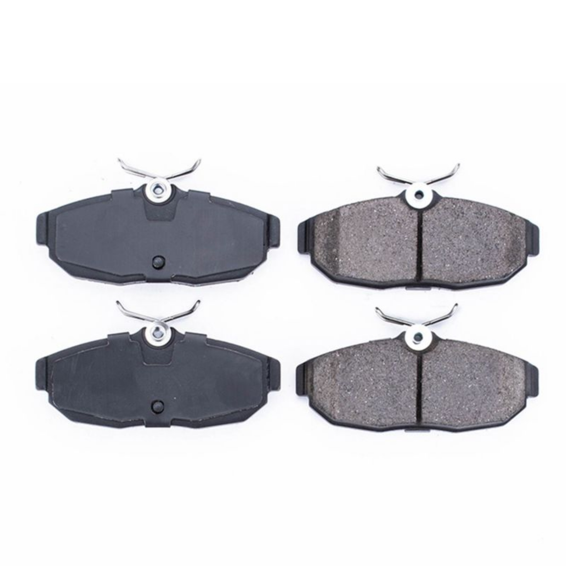 Picture of Power Stop 05-11 Ford Mustang Rear Z16 Evolution Ceramic Brake Pads